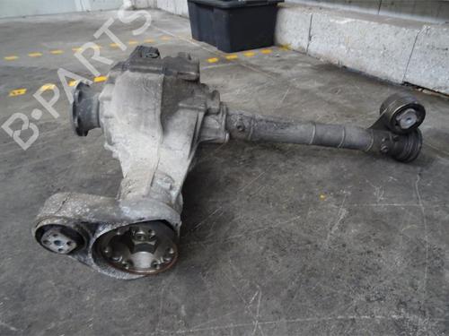 Front differential VW TOUAREG (7LA, 7L6, 7L7) 3.0 V6 TDI | BP23033595M23