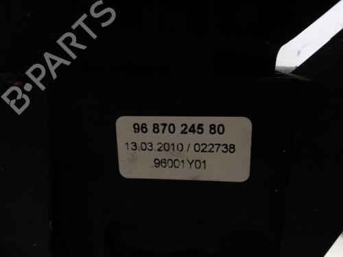 Gear lever PEUGEOT 5008 (0U_, 0E_) 1.6 HDi | BP12972266M90 