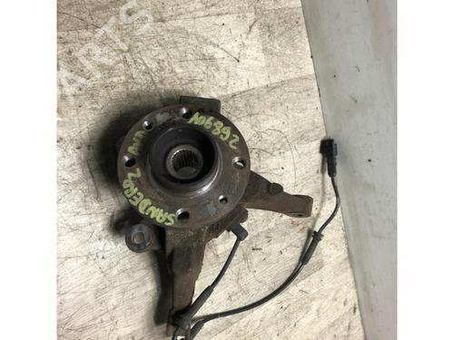 Used Right front steering knuckle DACIA SANDERO II TCe 90 (B8M1, B8MA, B8AC) (90 hp) 20617603
