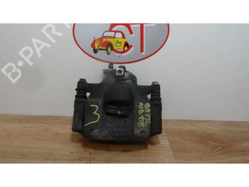 Used Right front brake caliper PEUGEOT 108 1.2 (82 hp) 13288289