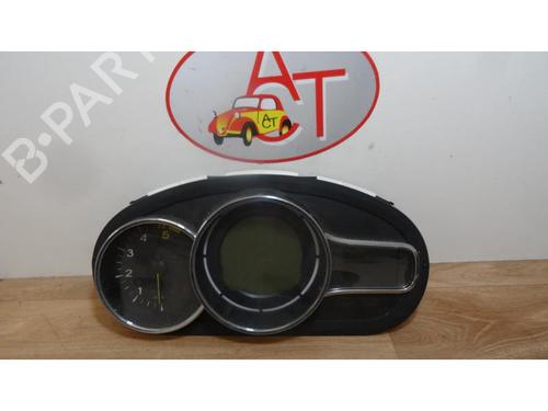 Kombiinstrument RENAULT MEGANE III Hatchback (BZ0/1_, B3_) 1.5 dCi (106 hp) 13290205
