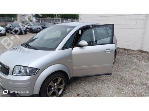 AC-rør AUDI A2 (8Z0) 1.4 | BP20629882M126 