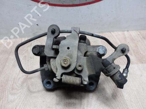 Venstre bremsecaliper bak PEUGEOT PARTNER Box Body/MPV 1.6 HDi 16V (90 hp) 29267619