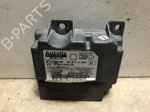 Used ECU airbags PEUGEOT 407 Coupe (6C_) 2.7 HDi (204 hp) 24595589