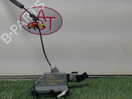 Used Rear right lock CITROËN C5 III Break (RW_) 2.0 HDi (136 hp) 12968504