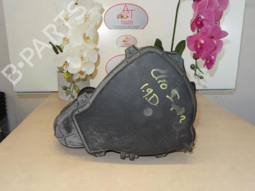 Air filter box RENAULT CLIO I (B/C57_, 5/357_) 1.9 D | BP31195349M87