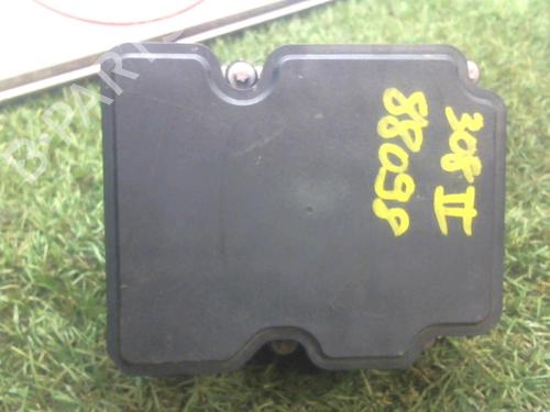 Used ABS pump PEUGEOT 308 II (LB_, LP_, LW_, LH_, L3_) 1.6 BlueHDi 120 (120 hp) 12972188