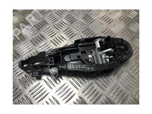 Front right exterior door handle CITROËN C3 / C3 ORIGIN III (SX) 1.2 PureTech 82 | BP26163953C129 