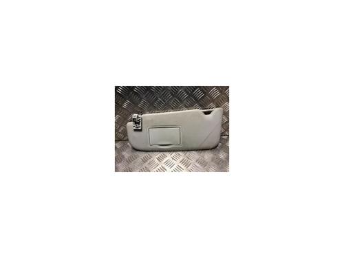 Used Left sun visor NISSAN QASHQAI / QASHQAI +2 I (J10, NJ10, JJ10E) 1.5 dCi (110 hp) 23950953
