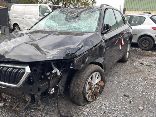 Right front door SKODA KAMIQ (NW4) 1.0 TSI | BP31246216C3 