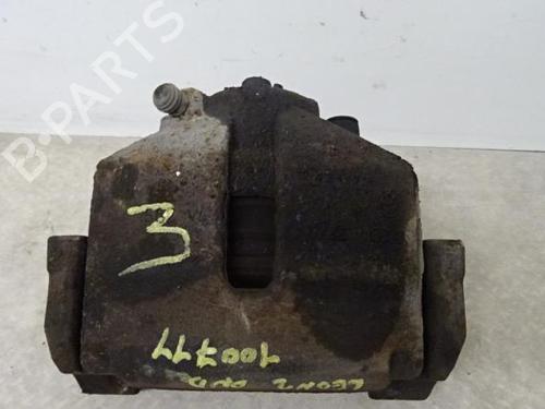 Used Right front brake caliper SEAT LEON (1P1) 2.0 TDI 16V (140 hp) 13288625