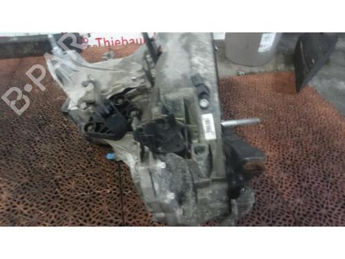 Gearbox RENAULT TWINGO II (CN0_) 1.5 dCi (CN0E) | BP13131291M3 