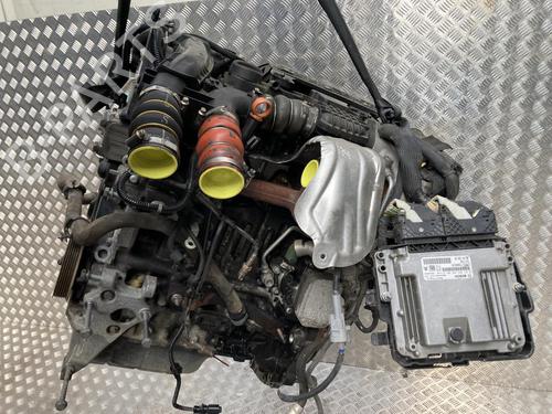 Used Engine Engine DS DS 3 (SA_) 1.6 BlueHDi 100 (SABHY0, SABHYT) (99 hp) 33305815 33305815