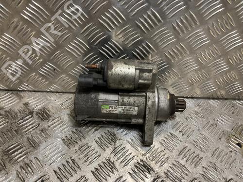 Used Starter Starter VW GOLF VI (5K1) 1.6 TDI (105 hp) 31201858 31201858