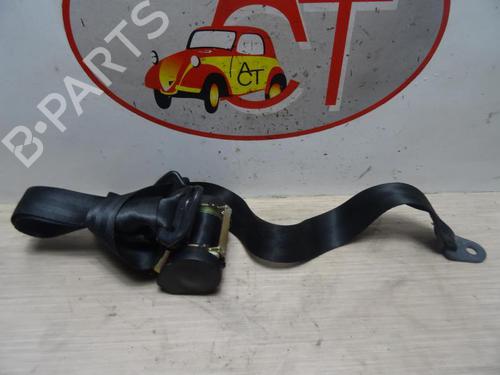 Rear left seatbelt PEUGEOT 1007 (KM_) 1.6 16V | BP30783377I29