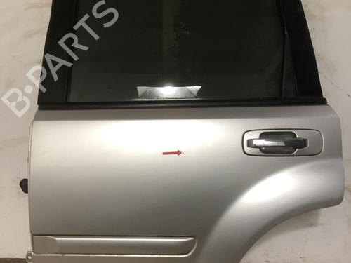 Dør venstre bagtil NISSAN X-TRAIL I (T30) 2.2 Di 4x4 (114 hp) 31198091