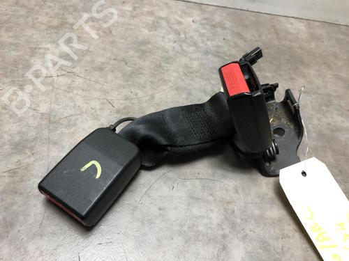 Used Seat buckle RENAULT LAGUNA III (BT0/1) 1.5 dCi (BT00, BT0A, BT0T, BT1J) (110 hp) 20622399