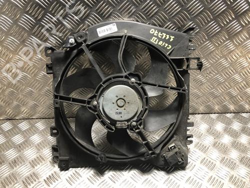 Used Radiator fan Radiator fan RENAULT CLIO III Grandtour (KR0/1_) 1.5 dCi (88 hp) 34220770 34220770