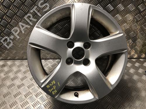 Fælk Fælk PEUGEOT 3008 I MPV (0U_) 1.6 HDi (112 hp) 36031996 36031996