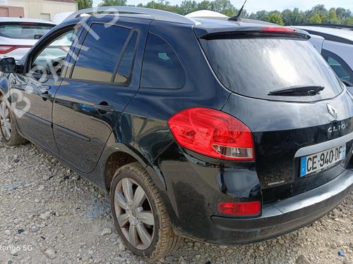 Vacuum pump RENAULT CLIO III Grandtour (KR0/1_) 1.5 dCi (KR0H, KR1S) | BP21216162M80 