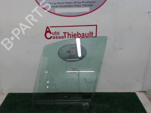 Dør rude ventre foran RENAULT SCÉNIC I MPV (JA0/1_, FA0_) 1.9 dCi (JA05, JA1F) (102 hp) 30781202