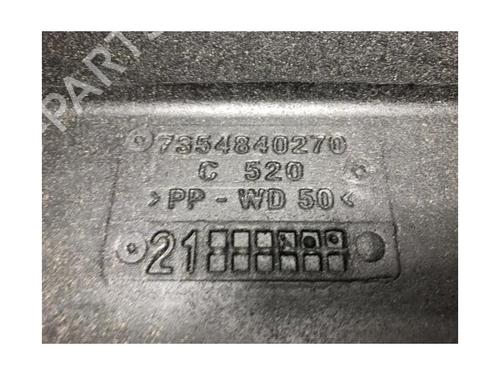 Boot lining FIAT 500 C (312_) 1.0 Mild Hybrid (312.AYD1B) | BP23036130I3 