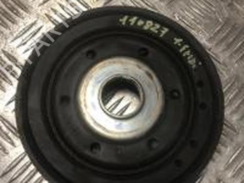 Remskive FORD FIESTA V (JH_, JD_) 1.4 TDCi (68 hp) 30769447