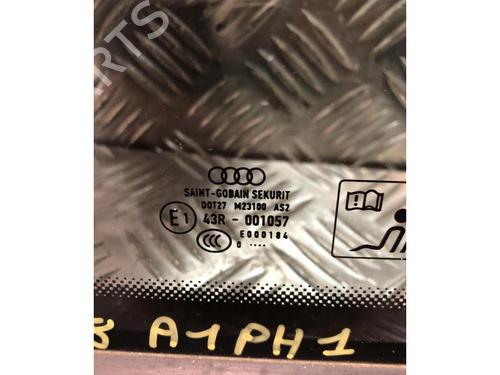 Rear left quarter glass AUDI A1 (8X1, 8XK) 1.6 TDI | BP26540797C93 