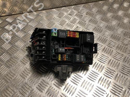 Used Fuse box SKODA OCTAVIA III (5E3, NL3, NR3) 1.6 TDI (105 hp) 31201466