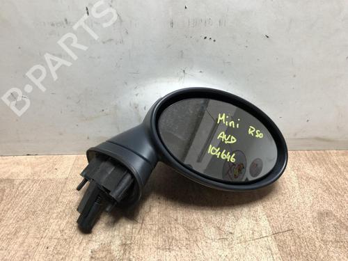 Used Right mirror MINI MINI (R50, R53) One (90 hp) 13277529