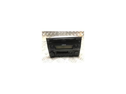 Used Radio NISSAN X-TRAIL I (T30) 2.2 Di 4x4 (114 hp) 23457186