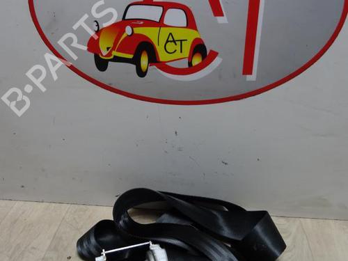 Used Rear left seatbelt SEAT IBIZA IV (6J5, 6P1) 1.2 TSI (110 hp) 30783226