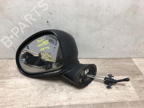 Used Left mirror CHEVROLET MATIZ (M200, M250) 0.8 (52 hp) 28576037