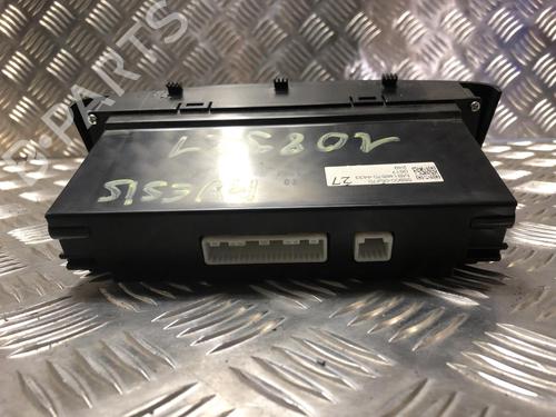 Climate control TOYOTA AVENSIS (_T25_) 2.0 D-4D (ADT250_, ADT250R) | BP24177568I5
