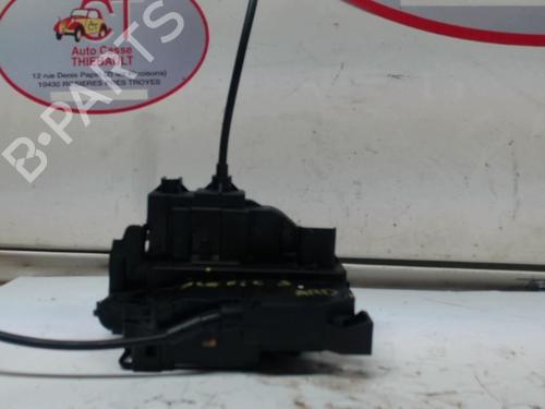 Rear right lock RENAULT SCÉNIC III (JZ0/1_) 1.5 dCi | BP12973960C99