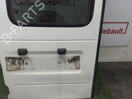 Left rear door FORD FIESTA Box Body/MPV (J5_, J3_) 1.8 D | BP13284135C4