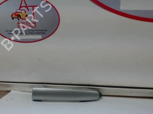 Used Rear left exterior door handle TOYOTA RAV 4 II (_A2_) 2.0 4WD (ACA21, ACA20) (150 hp) 13263649