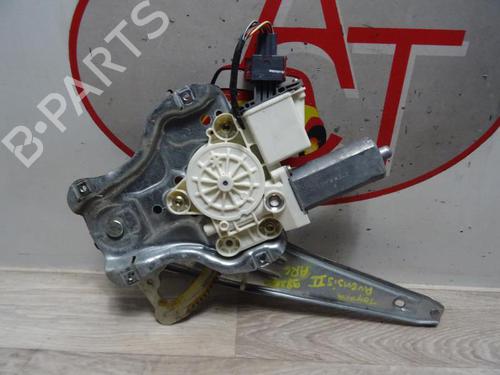 Elevador vidro trás esquerdo Elevador vidro trás esquerdo TOYOTA AVENSIS Estate (_T25_) 2.0 D-4D (CDT250_, CDT250R) (116 hp) 13228650 13228650