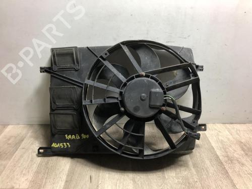 Used Heater blower motor SAAB 900 II 2.3 -16 (150 hp) 23870521
