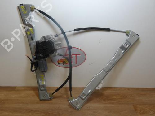 Used Front right window mechanism CITROËN DS3 (SA_) 1.6 THP 155 (156 hp) 30781762