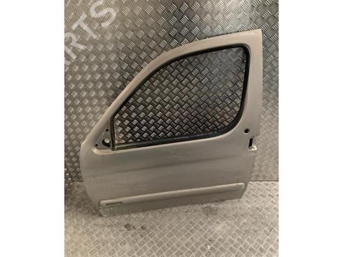 Left front door CITROËN BERLINGO / BERLINGO FIRST MPV (MF_, GJK_, GFK_) 2.0 HDI 90 (MFRHY) | BP26179385C2 