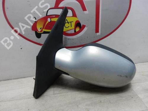 Left mirror RENAULT SCÉNIC I MPV (JA0/1_, FA0_) 1.9 dCi (JA05, JA1F) | BP13289726C26 