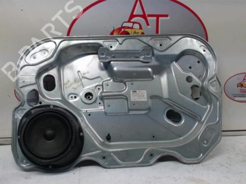 Used Front right window mechanism FORD FOCUS C-MAX (DM2) 1.6 TDCi (109 hp) 12977005