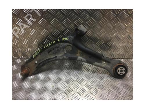 Left front suspension arm FORD FIESTA VII (HJ, HF) 1.1 Ti-VCT | BP25451665M12 