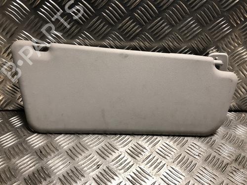 Used Left sun visor Left sun visor CITROËN BERLINGO Box Body/MPV (B9) 1.6 HDi / BlueHDi 75 (75 hp) 33432611 33432611