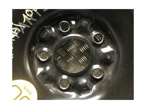 Rim NISSAN QASHQAI / QASHQAI +2 I (J10, NJ10, JJ10E) 2.0 All-wheel Drive | BP25441330C45 