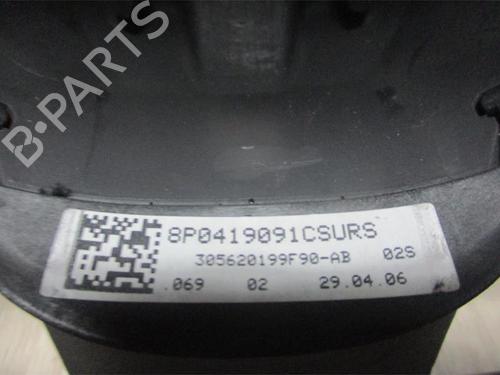 Steering wheel AUDI A3 (8P1) 2.0 TDI | BP23143260C49 