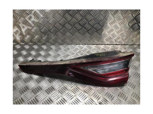 Højre baglygte bagklap RENAULT MEGANE IV Hatchback (B9A/M/N_) 1.5 dCi 110 (B9A3) | BP26646060C80 