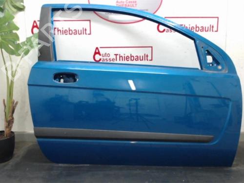 Used Right front door CHEVROLET AVEO / KALOS Hatchback (T250, T255) 1.2 LPG (84 hp) 25208237