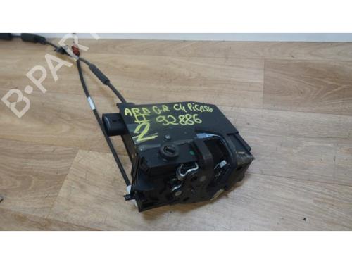 Rear right lock CITROËN C4 Grand Picasso II (DA_, DE_) 1.6 BlueHDi 120 | BP13272915C99 